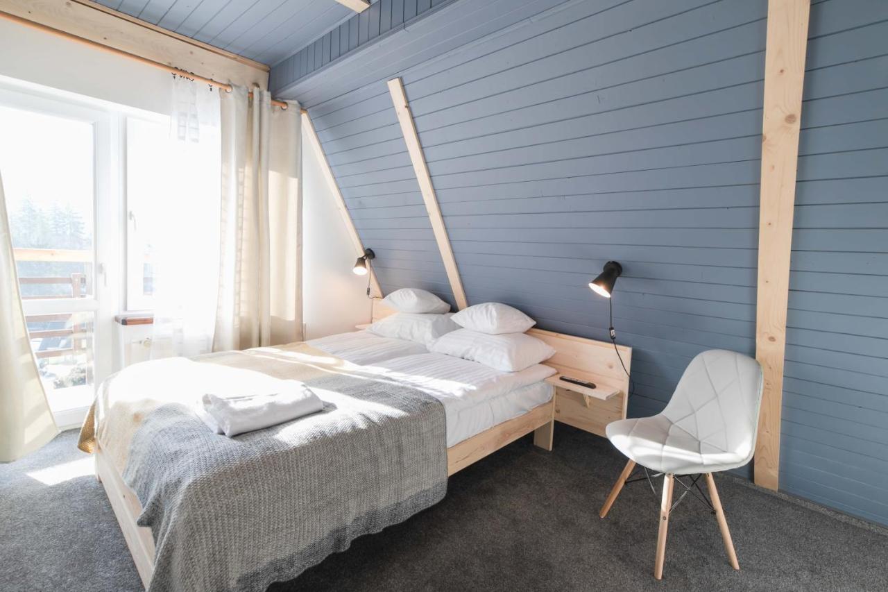 Folkowy Dom Dla 14 Osob Z Sauna I Grillowiskiem - Dream Apart Szczyrk Buitenkant foto