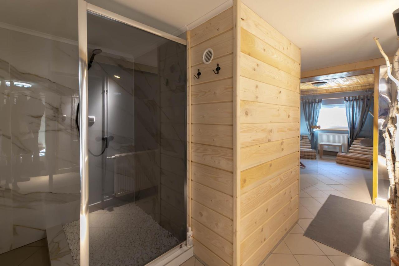 Folkowy Dom Dla 14 Osob Z Sauna I Grillowiskiem - Dream Apart Szczyrk Buitenkant foto