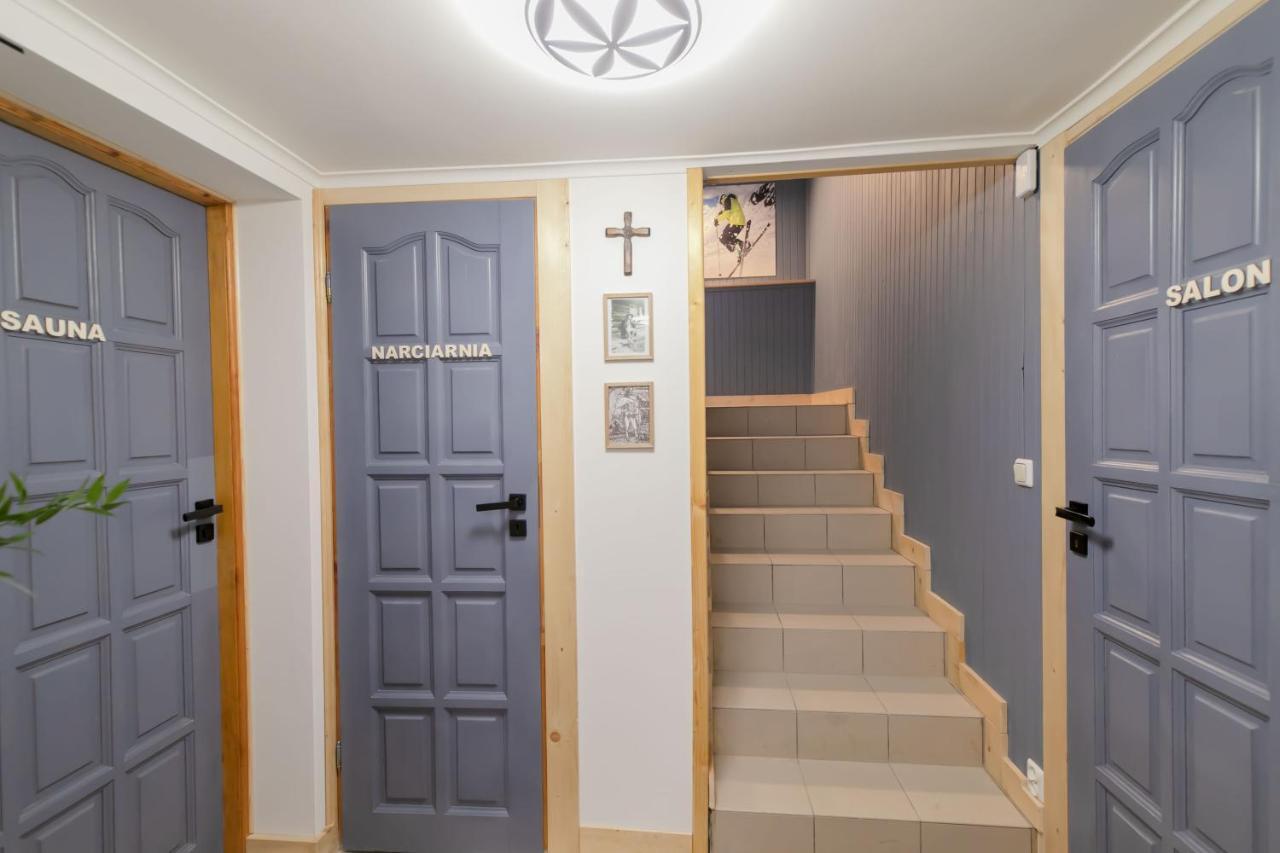 Folkowy Dom Dla 14 Osob Z Sauna I Grillowiskiem - Dream Apart Szczyrk Buitenkant foto
