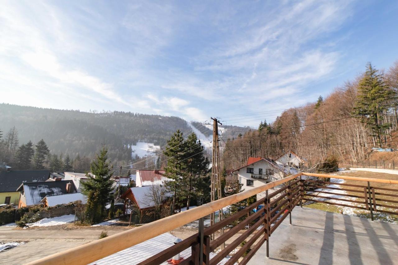 Folkowy Dom Dla 14 Osob Z Sauna I Grillowiskiem - Dream Apart Szczyrk Buitenkant foto