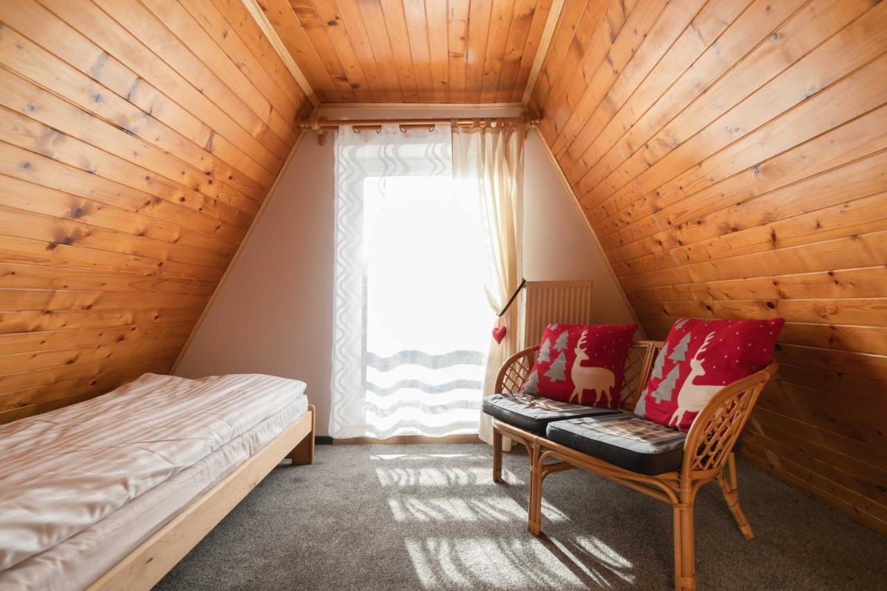 Folkowy Dom Dla 14 Osob Z Sauna I Grillowiskiem - Dream Apart Szczyrk Buitenkant foto
